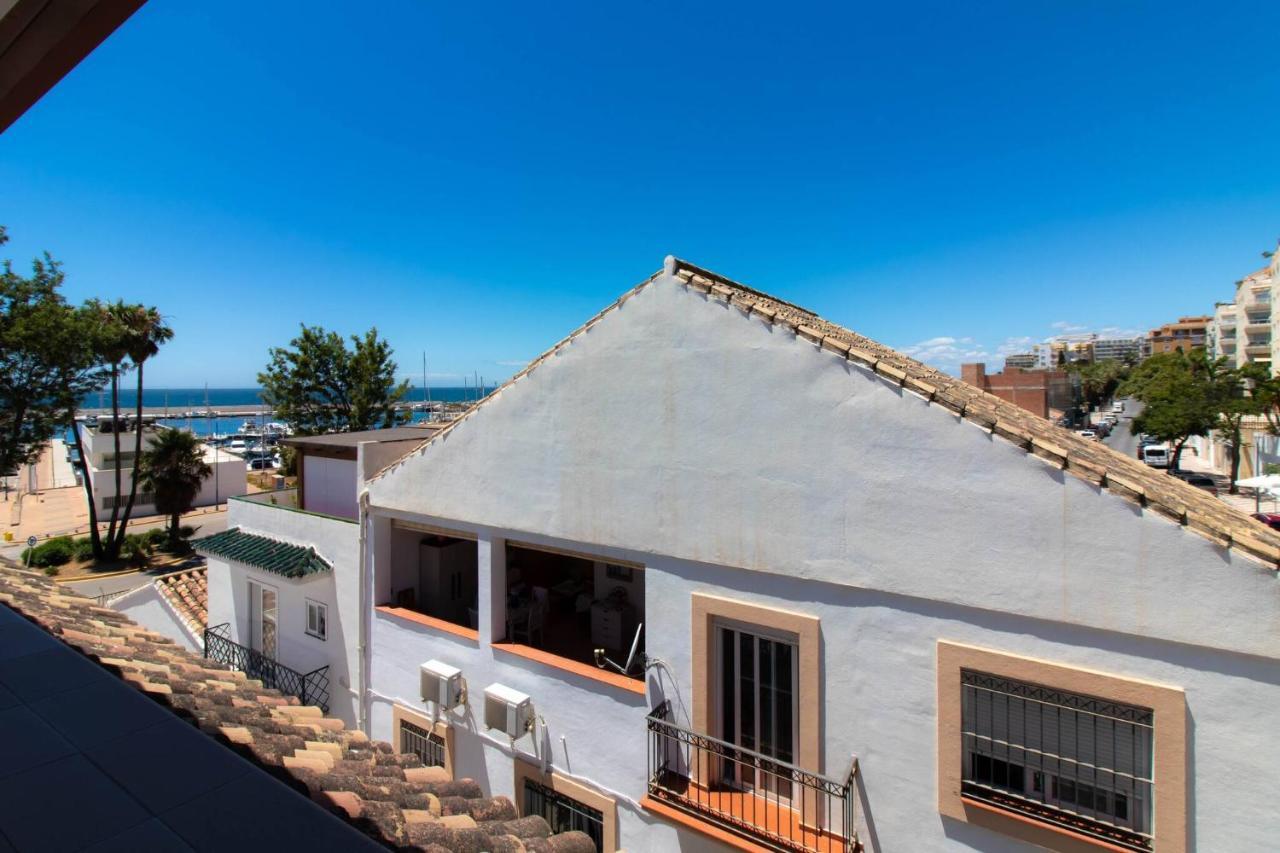 Room In Guest Room - Private Room In The Fishing Port Of ماربيا المظهر الخارجي الصورة